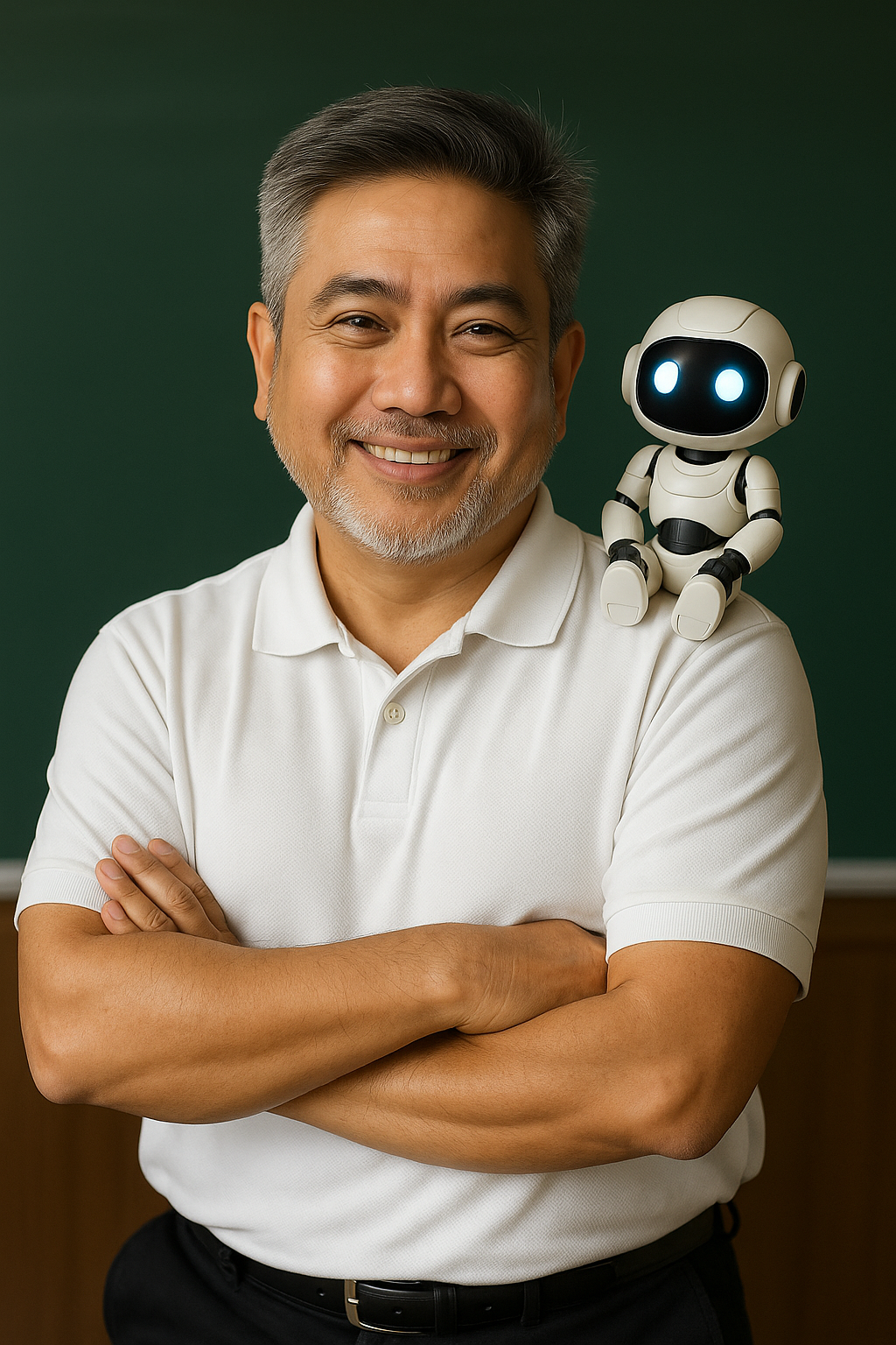 I Am Not Afraid of Artificial Intelligence