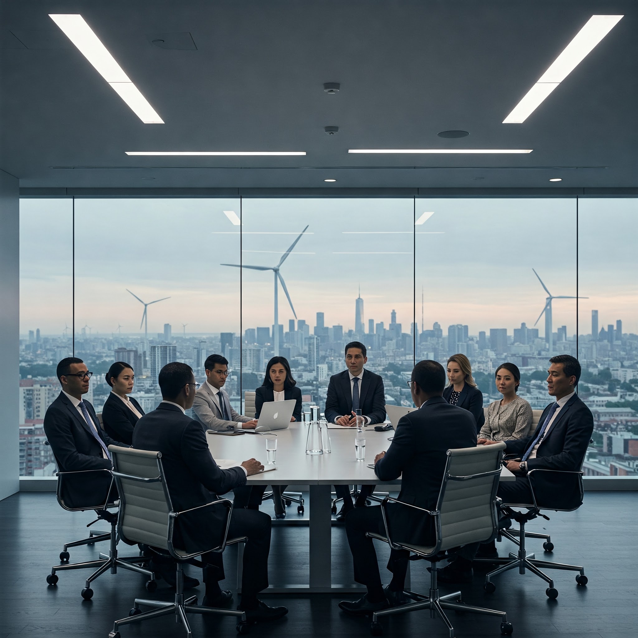The Impact of ESG on Corporate Financial Performance