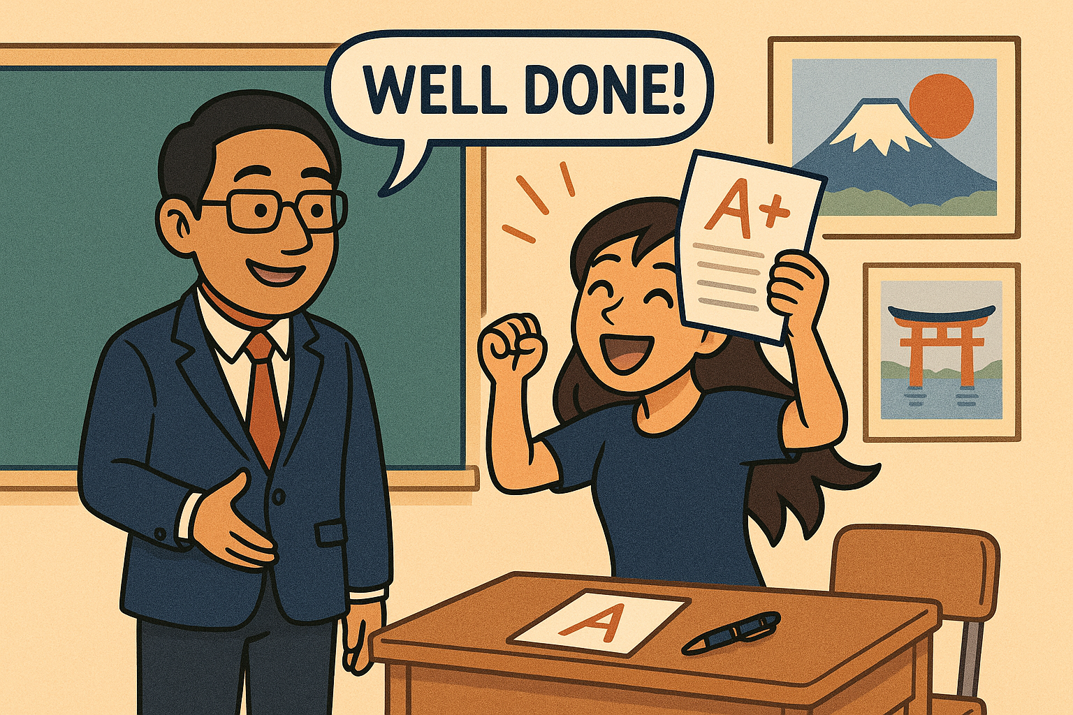 How to Ace Your Accounting Exam (Without Cheating)