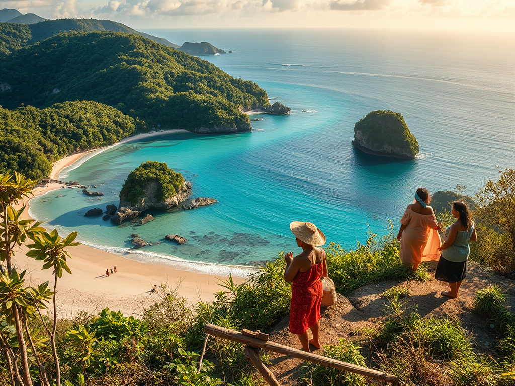 Building a Sustainable Future: A Framework for Philippine Tourism