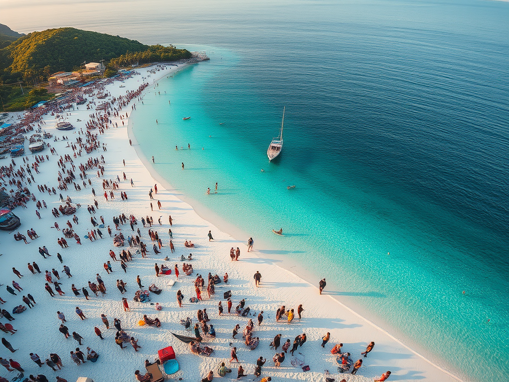 When Paradise Overflows: Rethinking Tourism Carrying Capacity in the Philippines