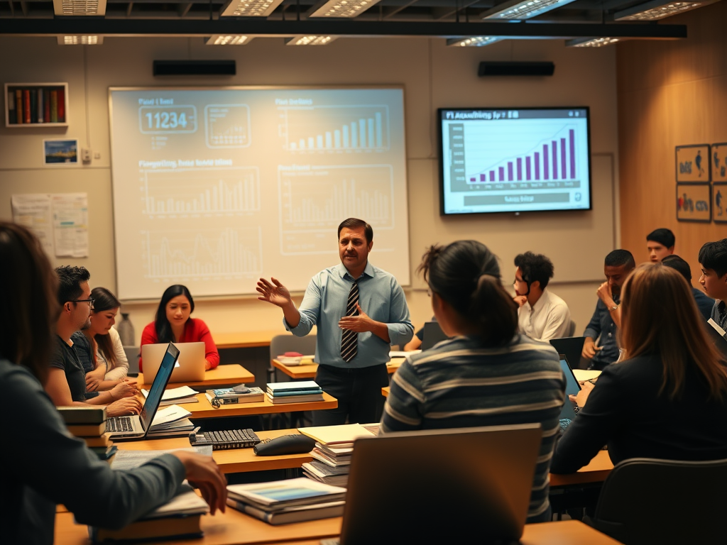 AI Is Transforming Accounting and Finance Education