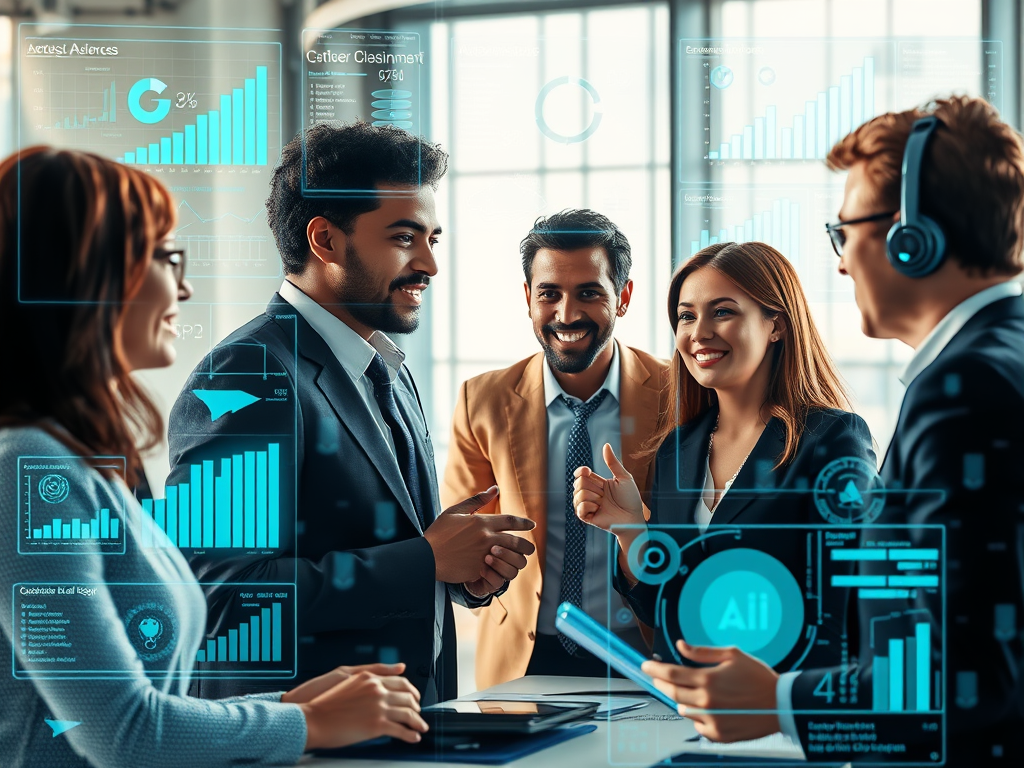 Thriving in an AI-Driven World