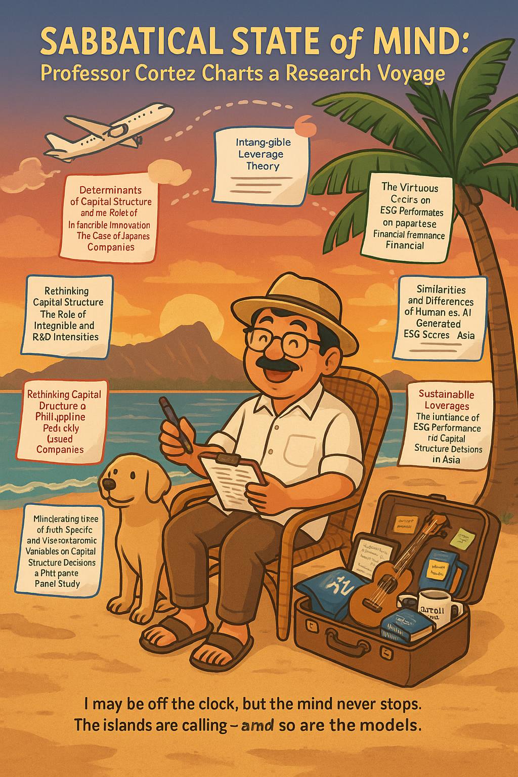 The Habits That Shaped My World