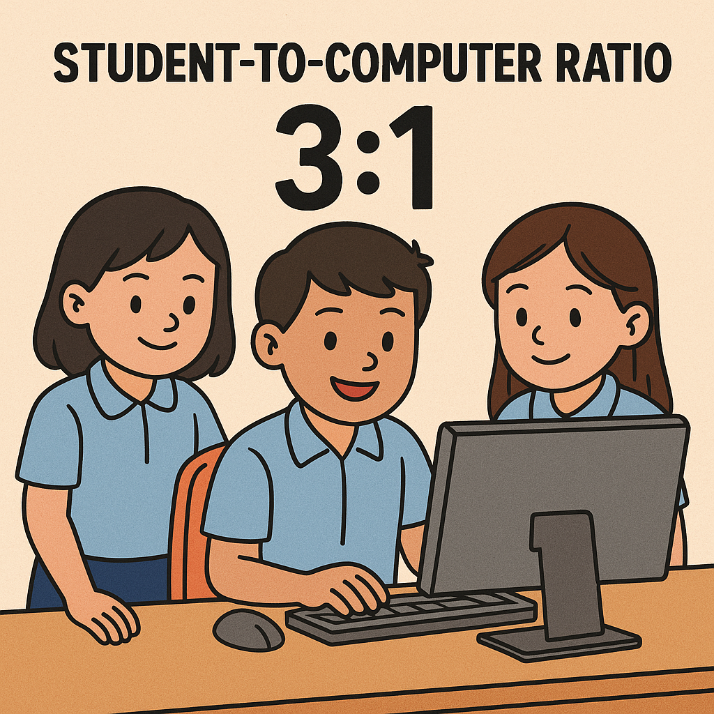 Empowering Rural Schools: More Laptops for Libongao Elementary and Beyond