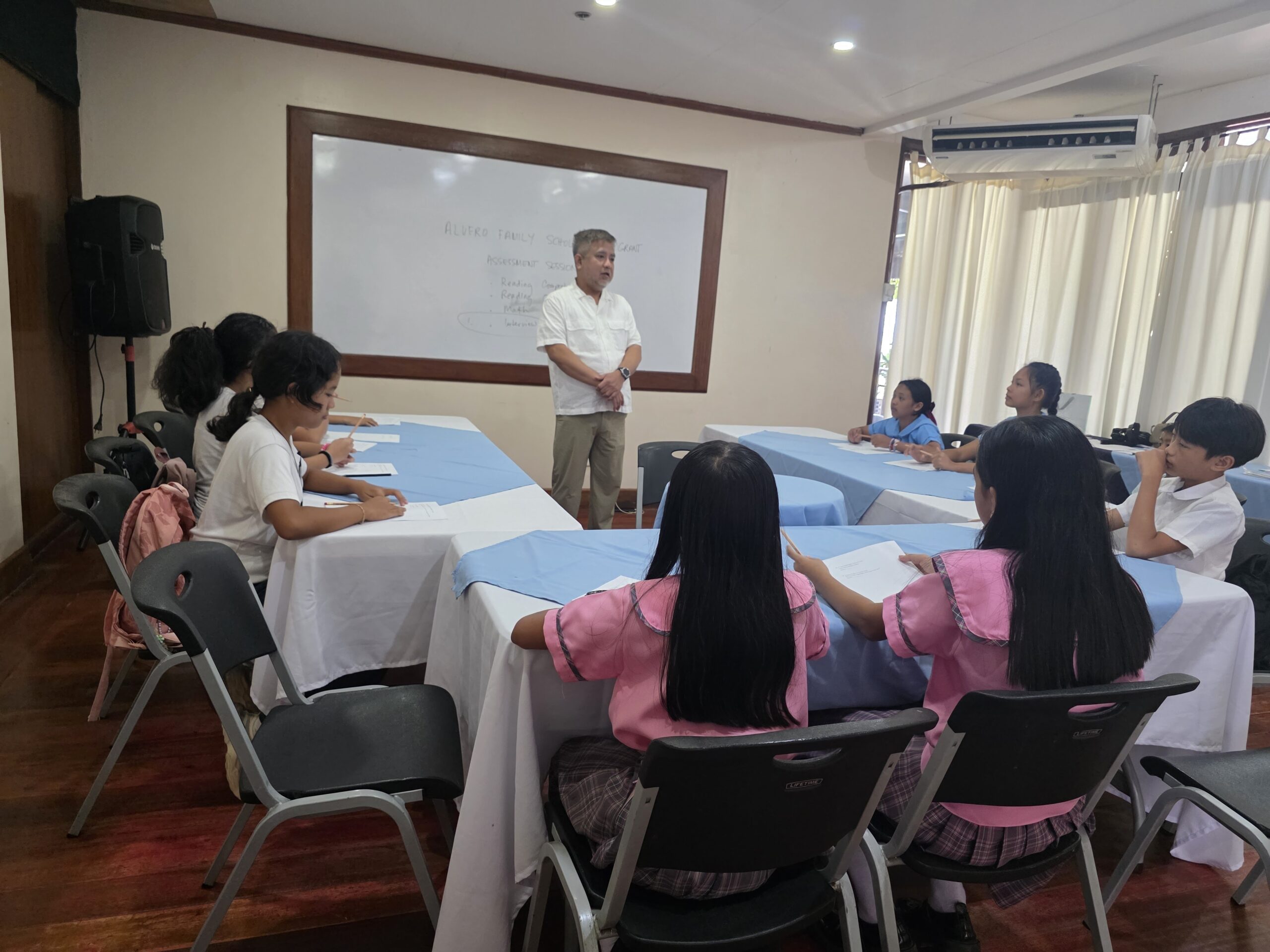 Alvero Family Scholarship Grant 2026