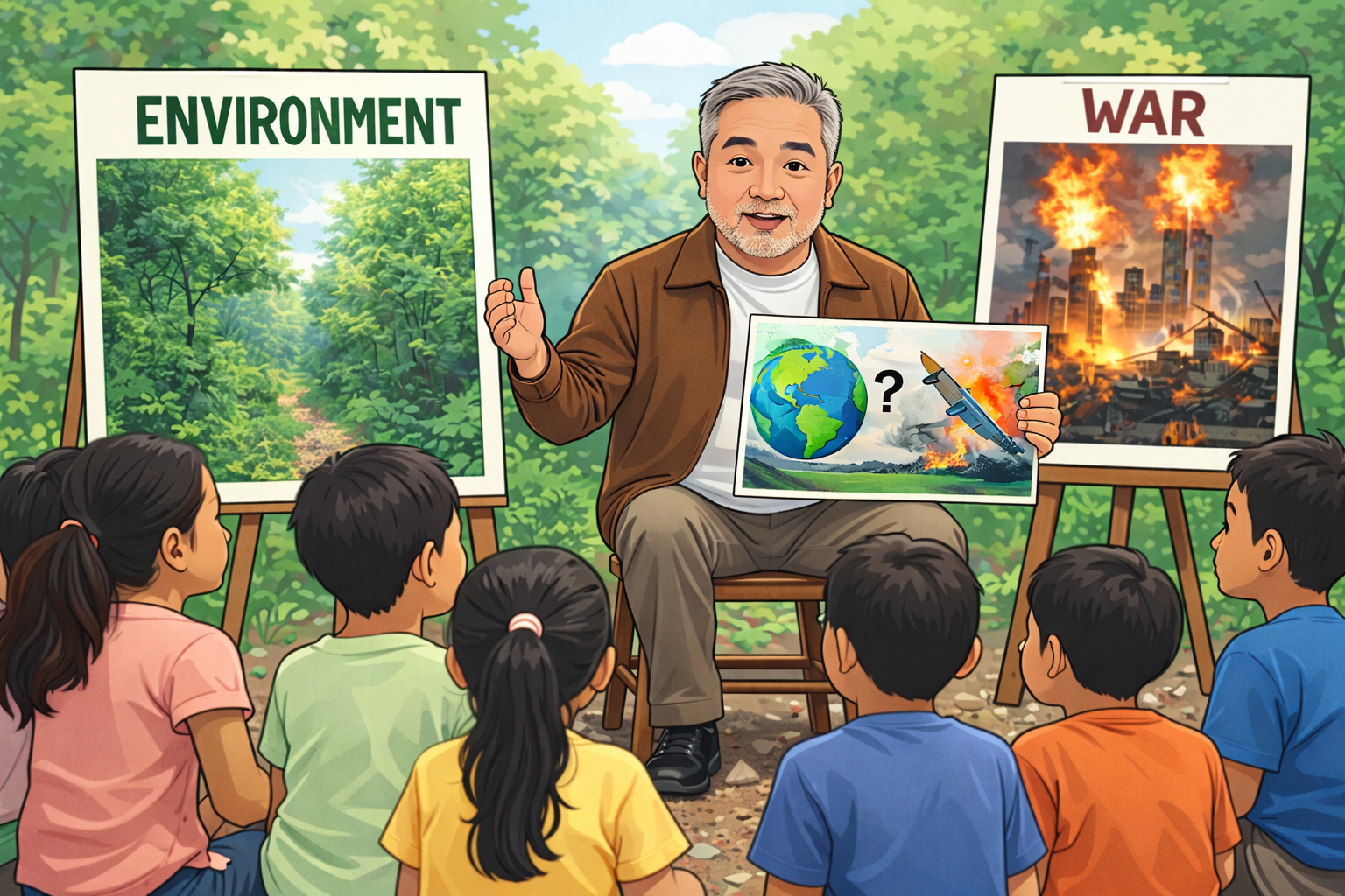 War and ESG:  A Reflection