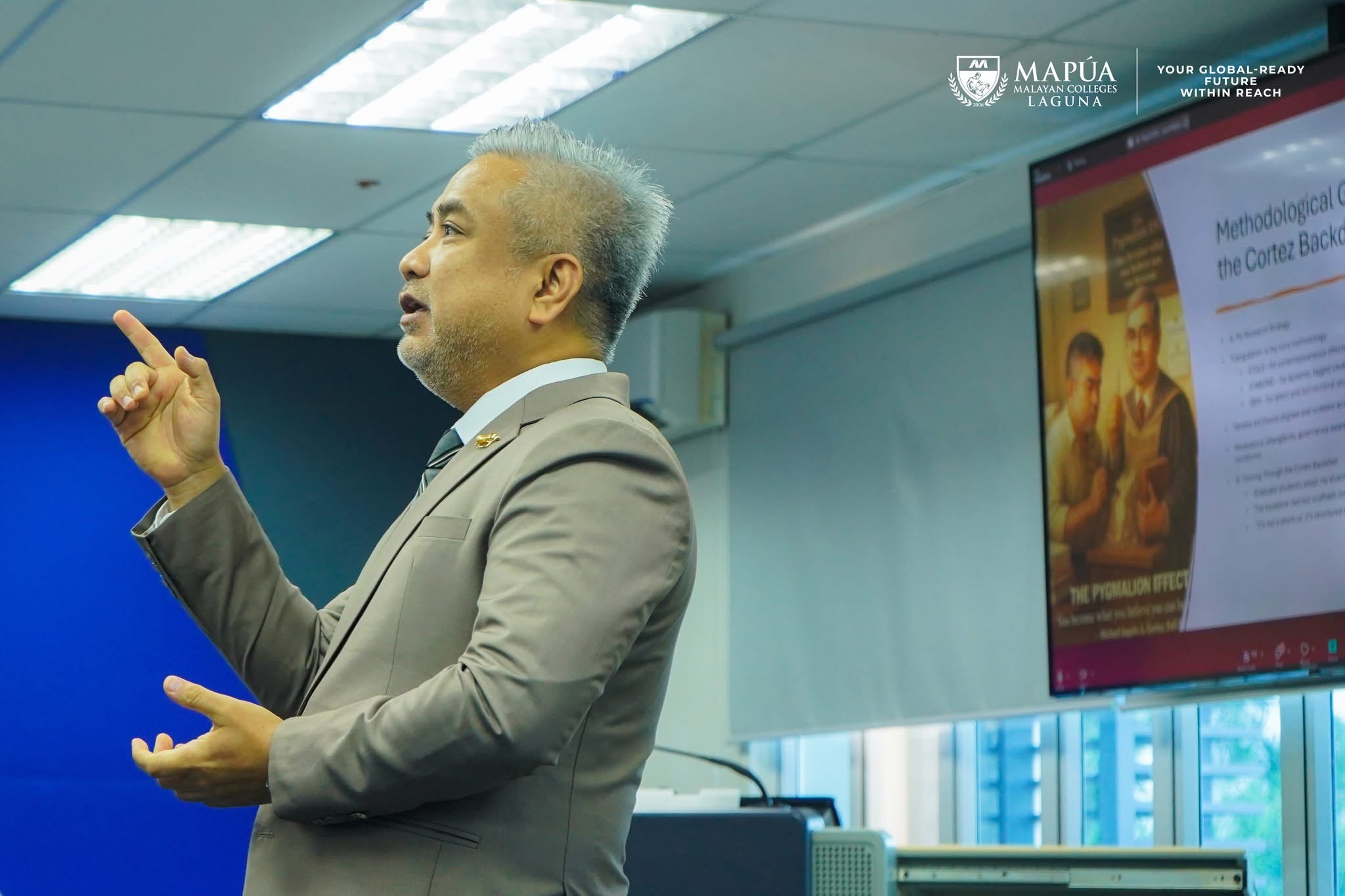 Academic lectures & Research Engagements 2025